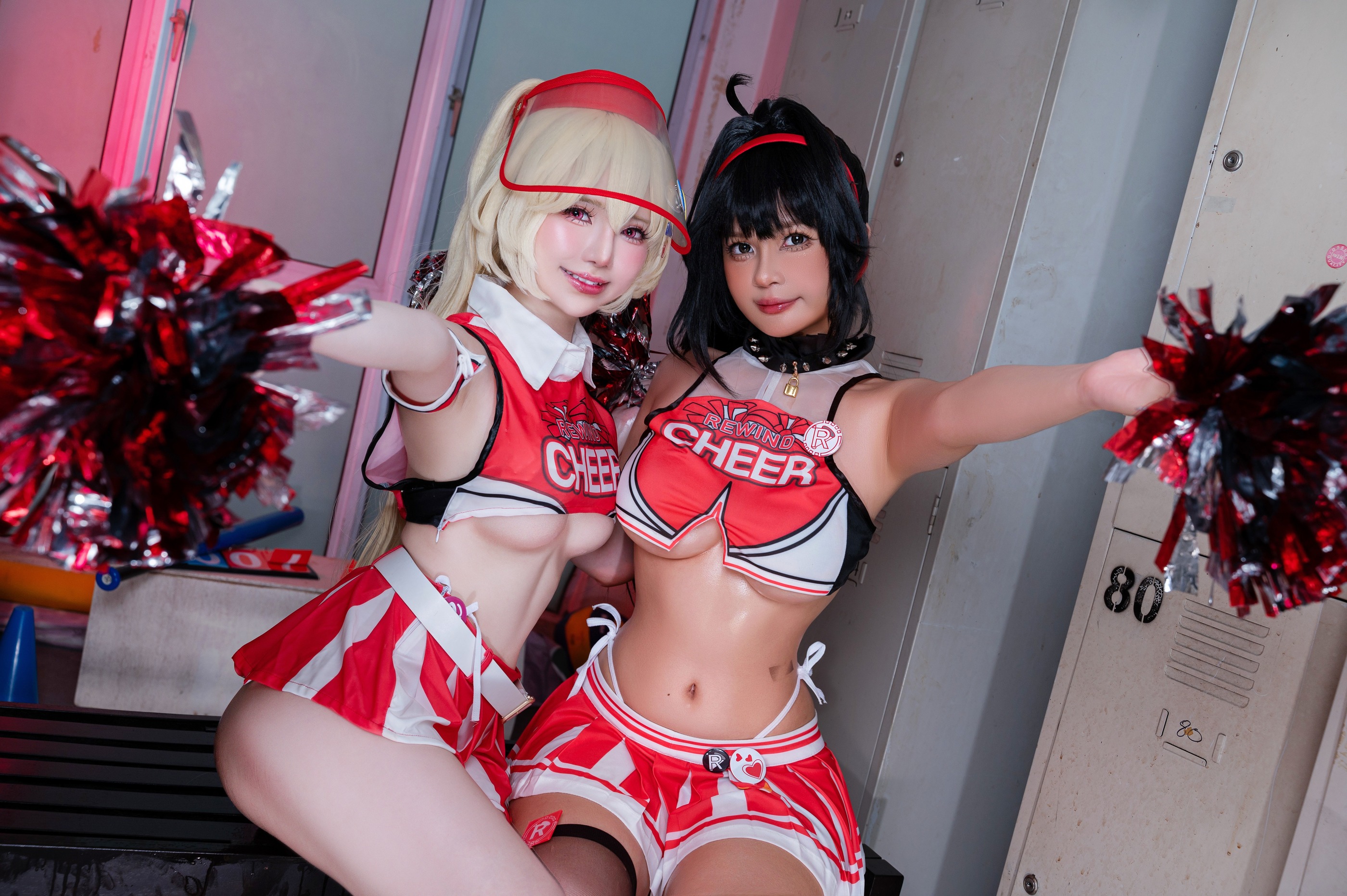 图片[1]-Sally Dorasnow – NO.068 Azami  – Bay x Clay [30P]-XikXak